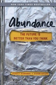 Book Cover Abundance