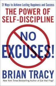 Book Cover No Excuses