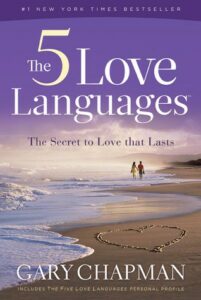 Book Cover The 5 Love Languages