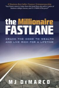 Book Cover The Millionaire Fastlane