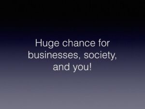 Blockchain Chances